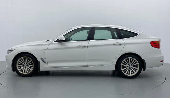2014 BMW 3 Series 320D GT LUXURY LINE, Diesel, Automatic, 27,692 km, Left Side View