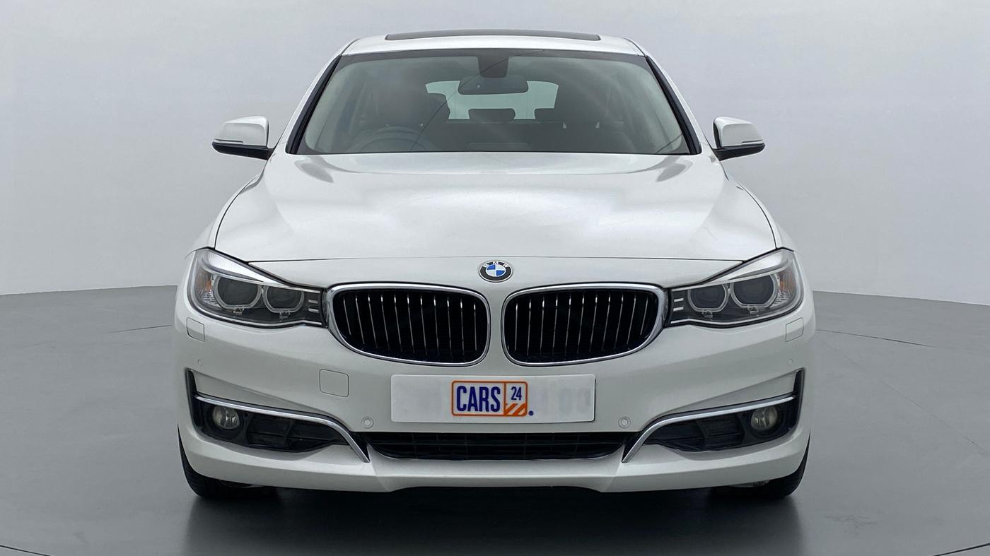 2014 BMW 3 Series 320D GT LUXURY LINE, Diesel, Automatic, 27,692 km, Front View