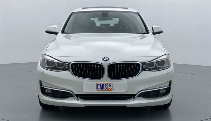 2014 BMW 3 Series 320D GT LUXURY LINE, Diesel, Automatic, 27,692 km, Front View