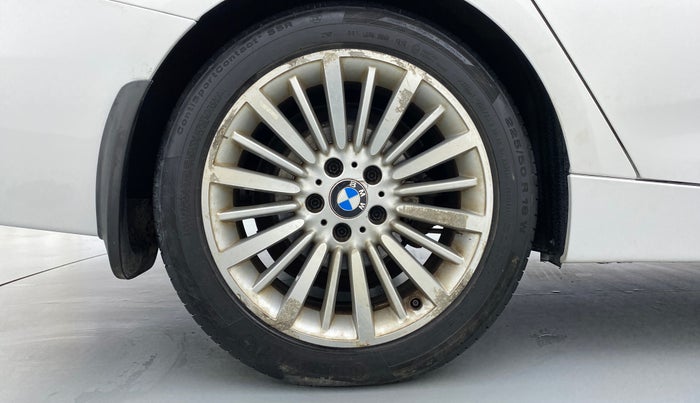 2014 BMW 3 Series 320D GT LUXURY LINE, Diesel, Automatic, 27,692 km, Right Rear Wheel