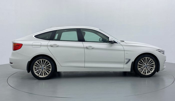 2014 BMW 3 Series 320D GT LUXURY LINE, Diesel, Automatic, 27,692 km, Right Side View