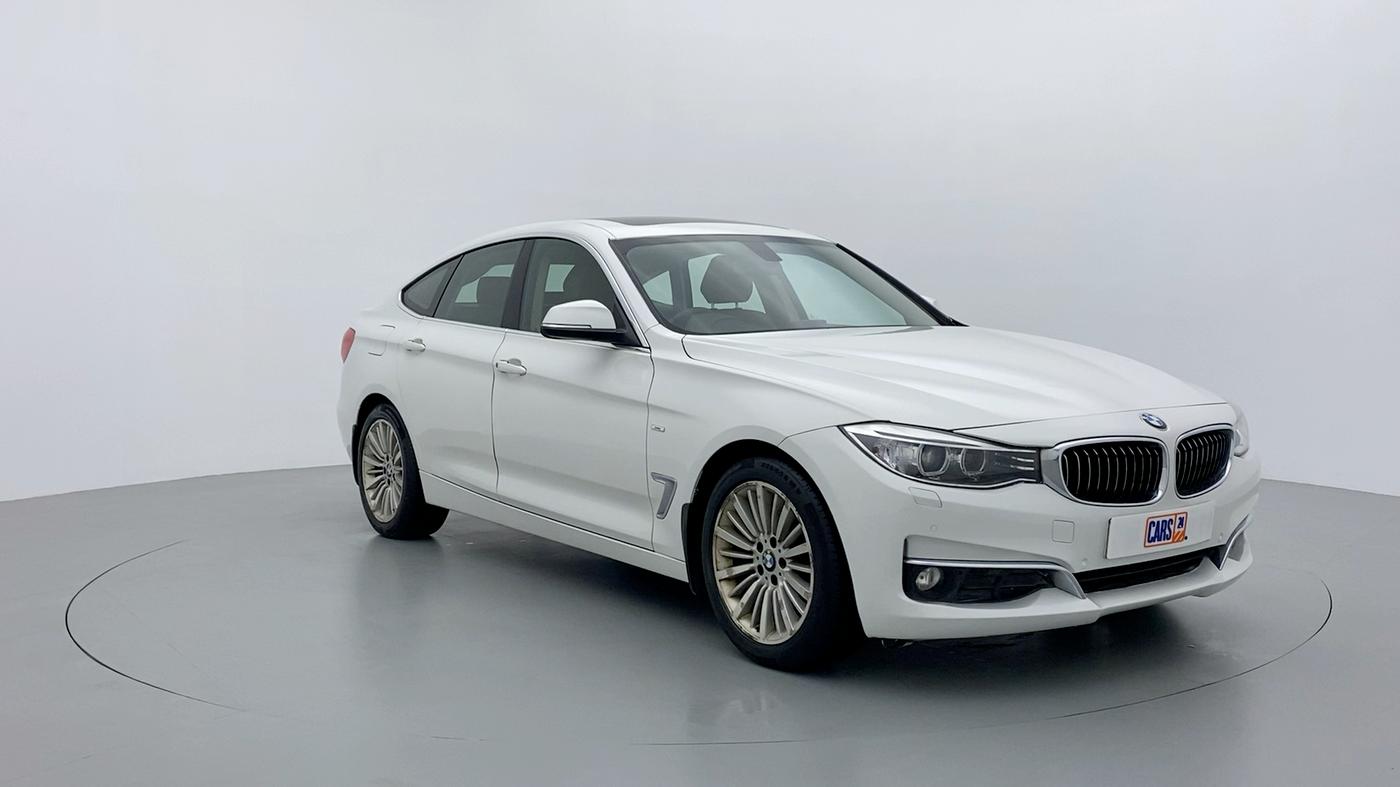 2014 BMW 3 Series 320D GT LUXURY LINE, Diesel, Automatic, 27,692 km, Front Left
