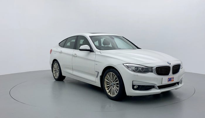 2014 BMW 3 Series 320D GT LUXURY LINE, Diesel, Automatic, 27,692 km, Front Left