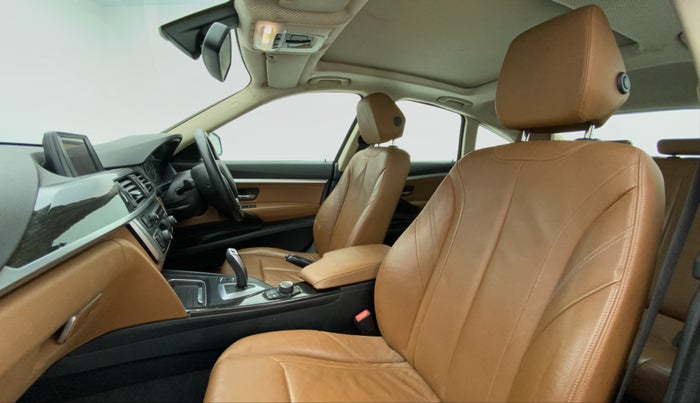 2014 BMW 3 Series 320D GT LUXURY LINE, Diesel, Automatic, 27,692 km, Right Side Front Door Cabin View