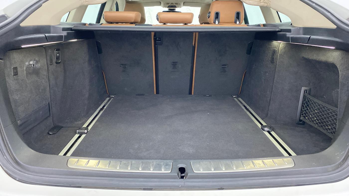 2014 BMW 3 Series 320D GT LUXURY LINE, Diesel, Automatic, 27,692 km, Boot Inside View