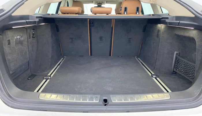 2014 BMW 3 Series 320D GT LUXURY LINE, Diesel, Automatic, 27,692 km, Boot Inside View