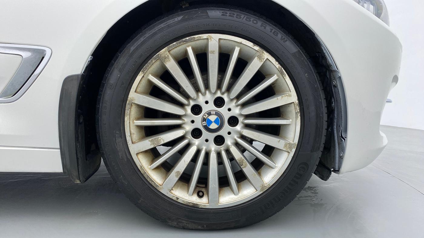 2014 BMW 3 Series 320D GT LUXURY LINE, Diesel, Automatic, 27,692 km, Right Front Wheel