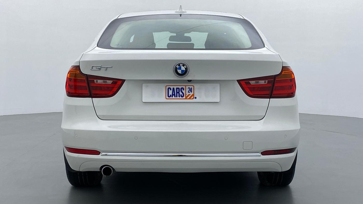 2014 BMW 3 Series 320D GT LUXURY LINE, Diesel, Automatic, 27,692 km, Back/Rear View