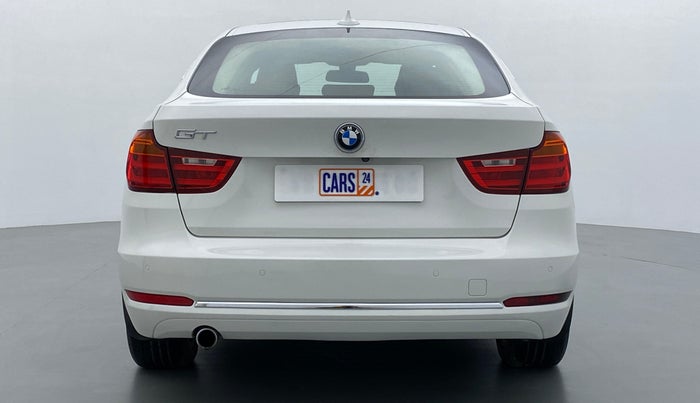 2014 BMW 3 Series 320D GT LUXURY LINE, Diesel, Automatic, 27,692 km, Back/Rear View