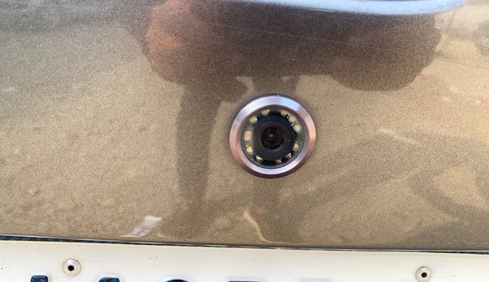 2021 Maruti Baleno DELTA PETROL 1.2, Petrol, Manual, 34,595 km, Parking Camera