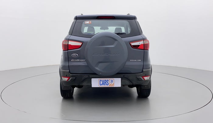 2015 Ford Ecosport TITANIUM 1.5L PETROL AT, Petrol, Automatic, 51,622 km, Back/Rear