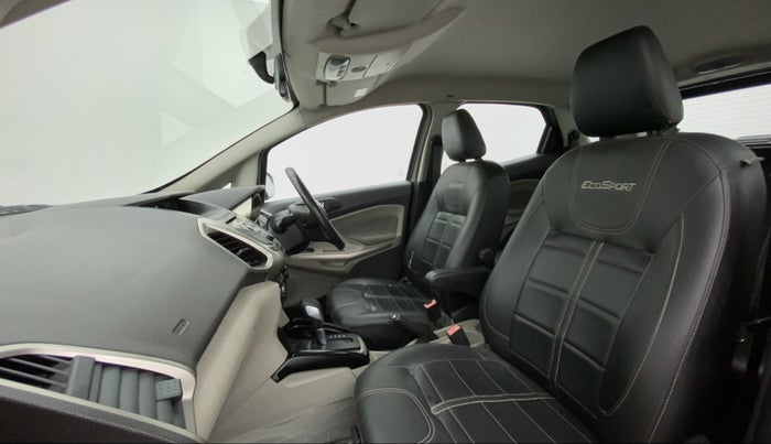 2015 Ford Ecosport TITANIUM 1.5L PETROL AT, Petrol, Automatic, 51,622 km, Right Side Front Door Cabin