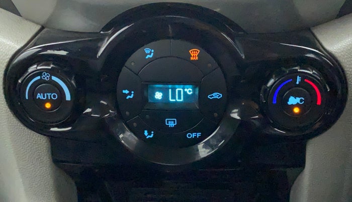 2015 Ford Ecosport TITANIUM 1.5L PETROL AT, Petrol, Automatic, 51,622 km, Automatic Climate Control
