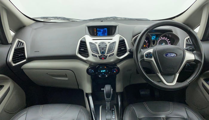 2015 Ford Ecosport TITANIUM 1.5L PETROL AT, Petrol, Automatic, 51,622 km, Dashboard