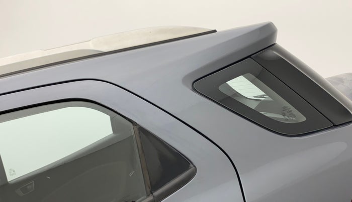 2015 Ford Ecosport TITANIUM 1.5L PETROL AT, Petrol, Automatic, 51,622 km, Left C pillar - Pillar damaged/repaired