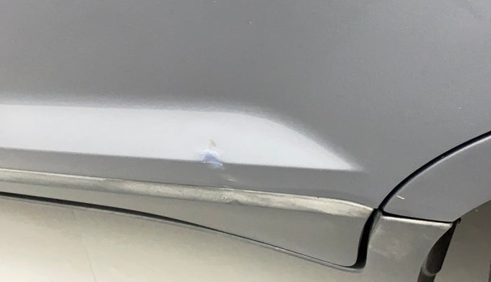 2015 Ford Ecosport TITANIUM 1.5L PETROL AT, Petrol, Automatic, 51,622 km, Rear left door - Slightly dented