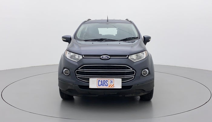 2015 Ford Ecosport TITANIUM 1.5L PETROL AT, Petrol, Automatic, 51,622 km, Front