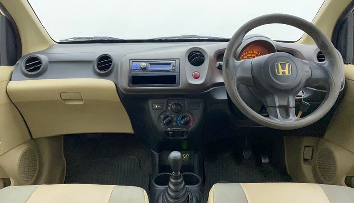 2013 Honda Amaze 1.2L I-VTEC EX, CNG, Manual, 93,278 km, Dashboard