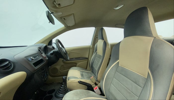 2013 Honda Amaze 1.2L I-VTEC EX, CNG, Manual, 93,278 km, Right Side Front Door Cabin