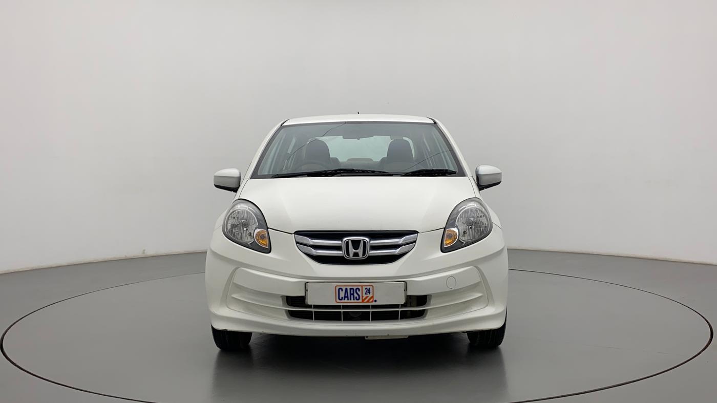 2013 Honda Amaze 1.2L I-VTEC EX, CNG, Manual, 93,278 km, Front