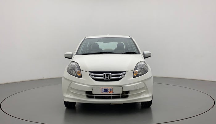 2013 Honda Amaze 1.2L I-VTEC EX, CNG, Manual, 93,278 km, Front