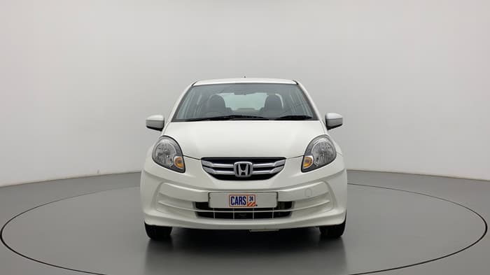 2013 Honda Amaze 1.2L I-VTEC EX, CNG, Manual, 93,278 km, Front