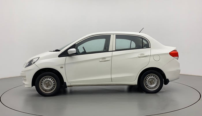 2013 Honda Amaze 1.2L I-VTEC EX, CNG, Manual, 93,278 km, Left Side