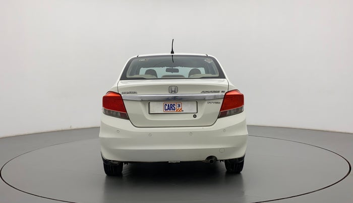2013 Honda Amaze 1.2L I-VTEC EX, CNG, Manual, 93,278 km, Back/Rear