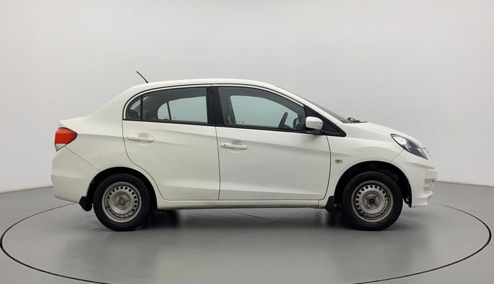 2013 Honda Amaze 1.2L I-VTEC EX, CNG, Manual, 93,278 km, Right Side View