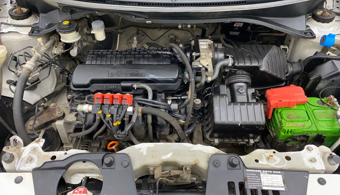 2013 Honda Amaze 1.2L I-VTEC EX, CNG, Manual, 93,278 km, Open Bonet