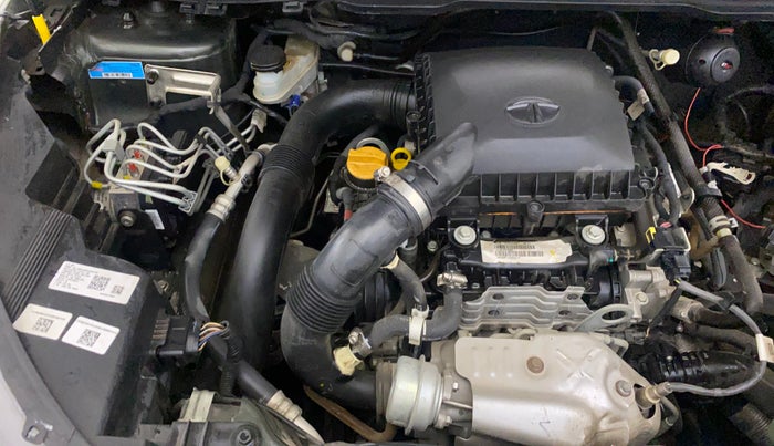 2023 Tata NEXON XE PETROL, Petrol, Manual, 24,876 km, Engine View - Right