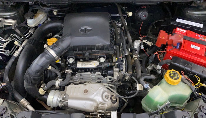 2023 Tata NEXON XE PETROL, Petrol, Manual, 24,876 km, Engine View