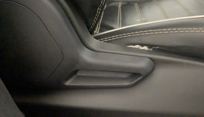 2023 Tata NEXON XE PETROL, Petrol, Manual, 24,876 km, Driver Side Adjustment Panel