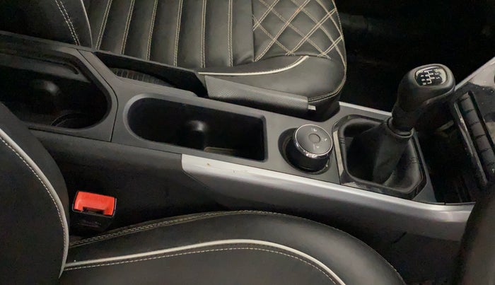 2023 Tata NEXON XE PETROL, Petrol, Manual, 24,876 km, Gear Lever
