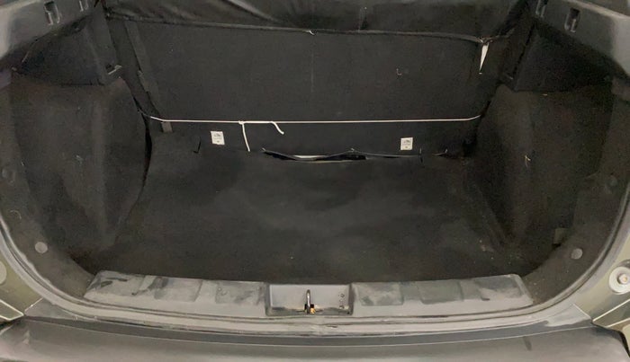 2023 Tata NEXON XE PETROL, Petrol, Manual, 24,876 km, Boot Inside