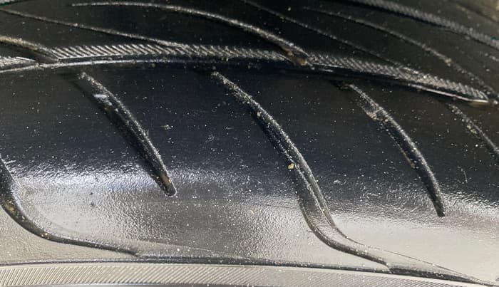 2019 Ford FREESTYLE TITANIUM 1.2 PETROL, Petrol, Manual, 71,988 km, Left Front Tyre Tread
