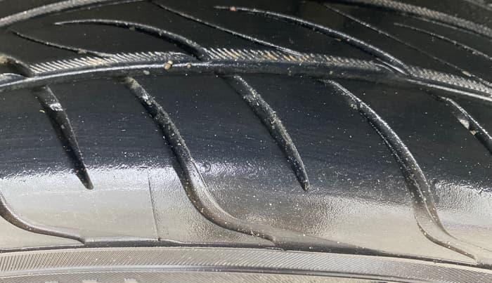 2019 Ford FREESTYLE TITANIUM 1.2 PETROL, Petrol, Manual, 71,988 km, Left Rear Tyre Tread