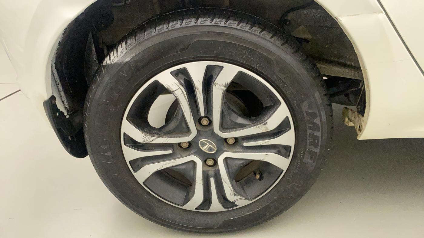 2019 Tata Tiago XZA PETROL, Petrol, Automatic, 21,375 km, Right Rear Wheel