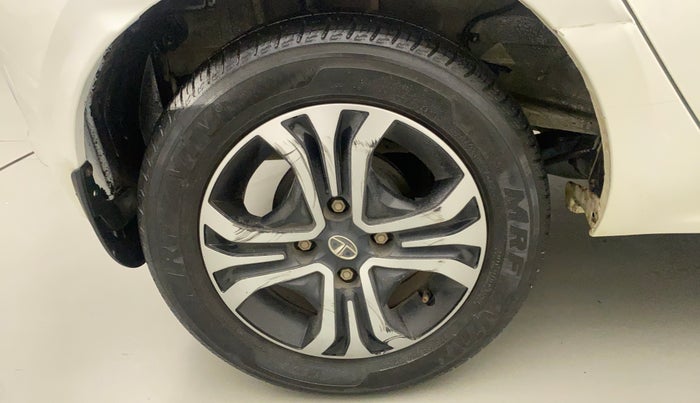 2019 Tata Tiago XZA PETROL, Petrol, Automatic, 21,375 km, Right Rear Wheel