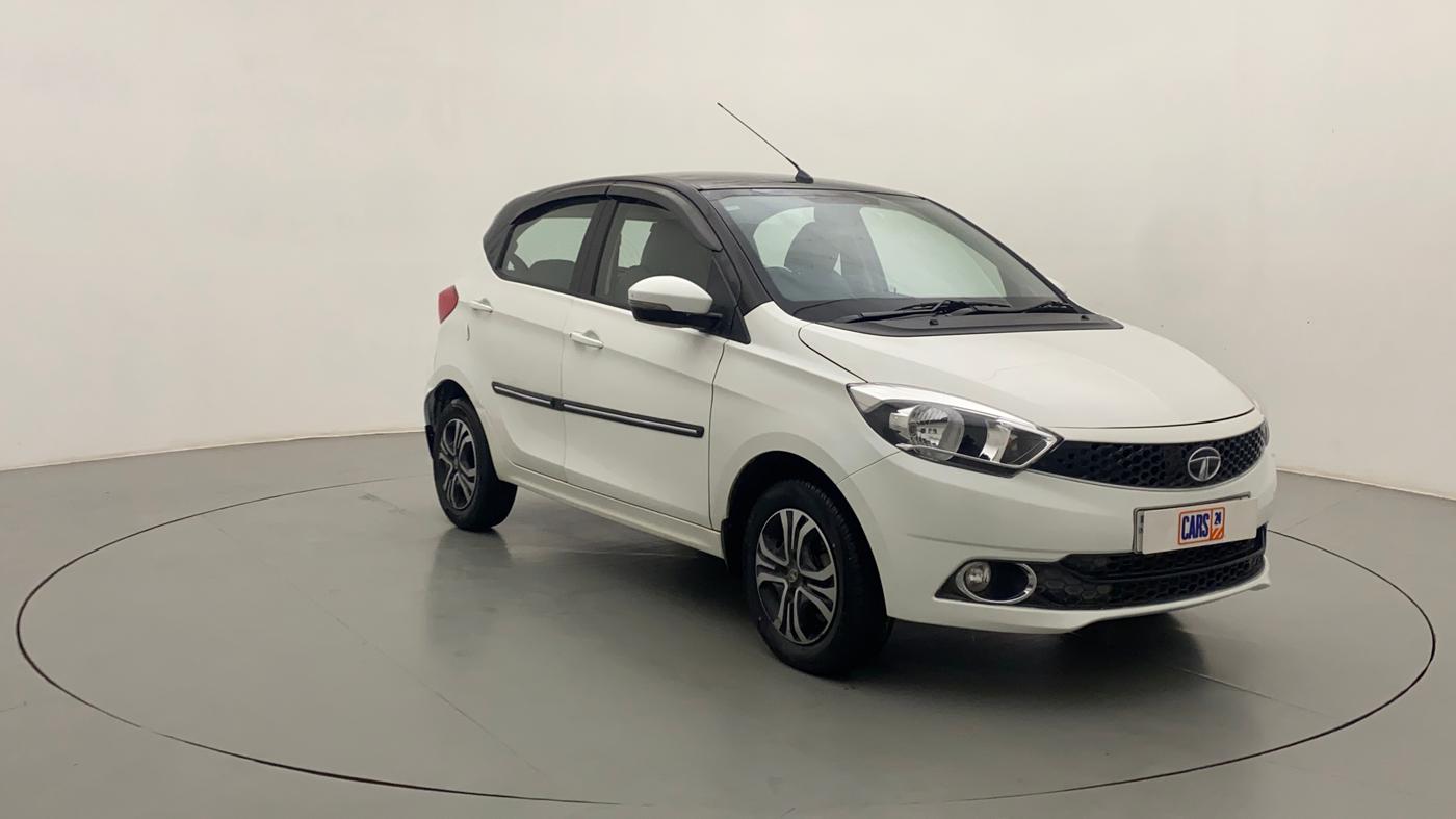 2019 Tata Tiago XZA PETROL, Petrol, Automatic, 21,375 km, SRP