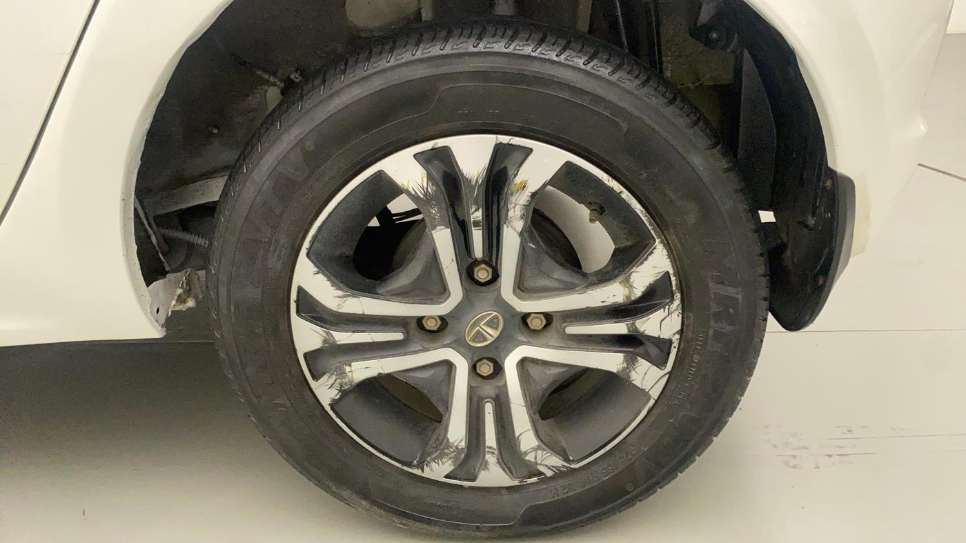 2019 Tata Tiago XZA PETROL, Petrol, Automatic, 21,375 km, Left Rear Wheel