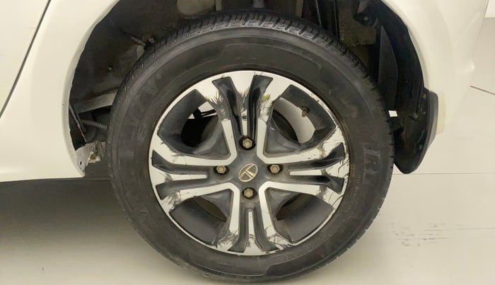 2019 Tata Tiago XZA PETROL, Petrol, Automatic, 21,375 km, Left Rear Wheel