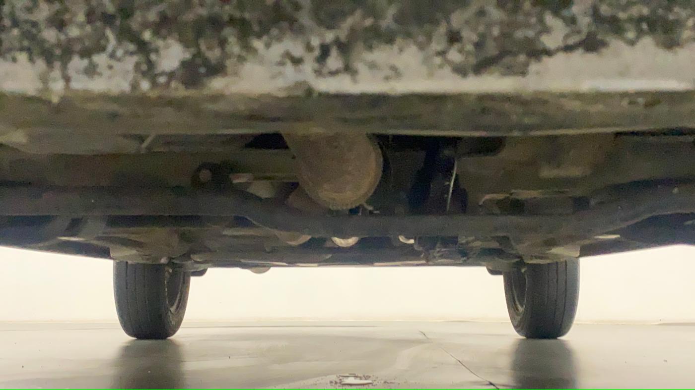 2019 Tata Tiago XZA PETROL, Petrol, Automatic, 21,375 km, Front Underbody