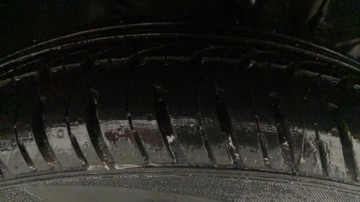 2019 Tata Tiago XZA PETROL, Petrol, Automatic, 21,375 km, Right Rear Tyre Tread