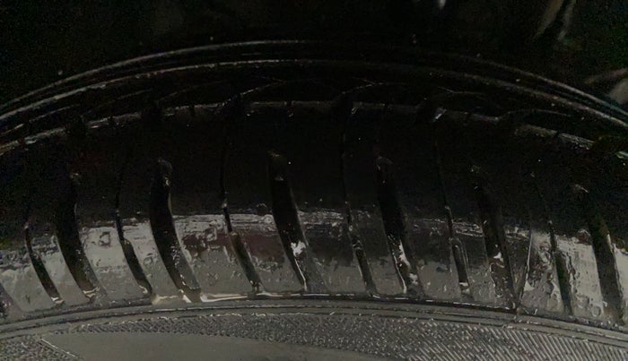 2019 Tata Tiago XZA PETROL, Petrol, Automatic, 21,375 km, Right Rear Tyre Tread