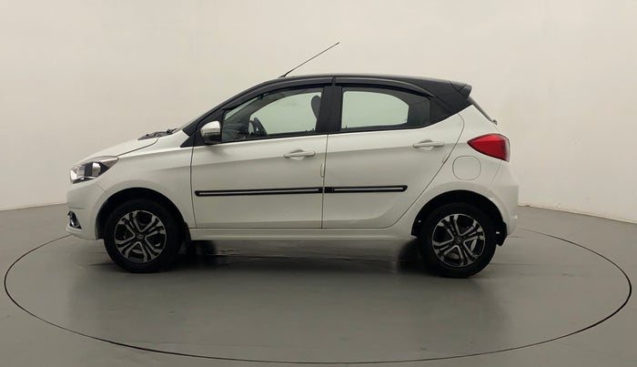 2019 Tata Tiago XZA PETROL, Petrol, Automatic, 21,375 km, Left Side