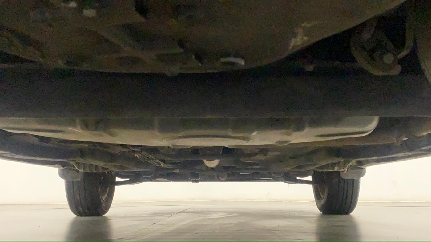 2019 Tata Tiago XZA PETROL, Petrol, Automatic, 21,375 km, Rear Underbody