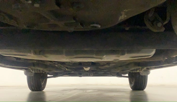 2019 Tata Tiago XZA PETROL, Petrol, Automatic, 21,375 km, Rear Underbody