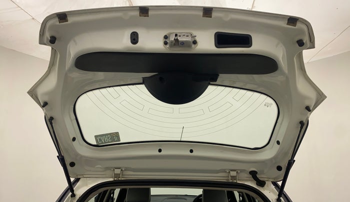2019 Tata Tiago XZA PETROL, Petrol, Automatic, 21,375 km, Boot Door Open