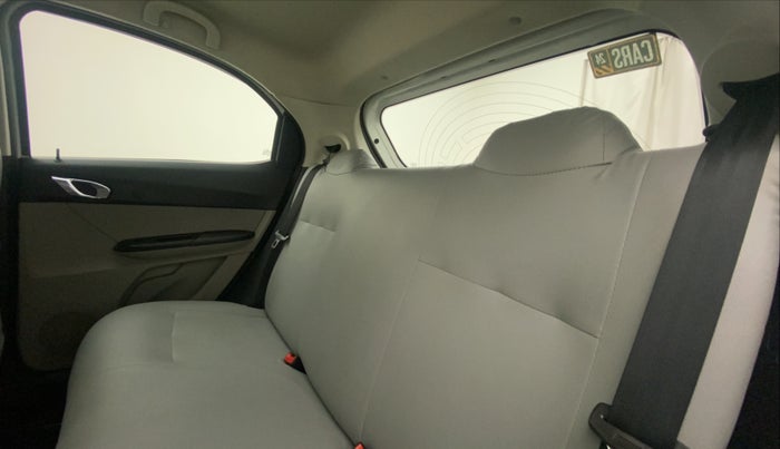 2019 Tata Tiago XZA PETROL, Petrol, Automatic, 21,375 km, Right Side Rear Door Cabin